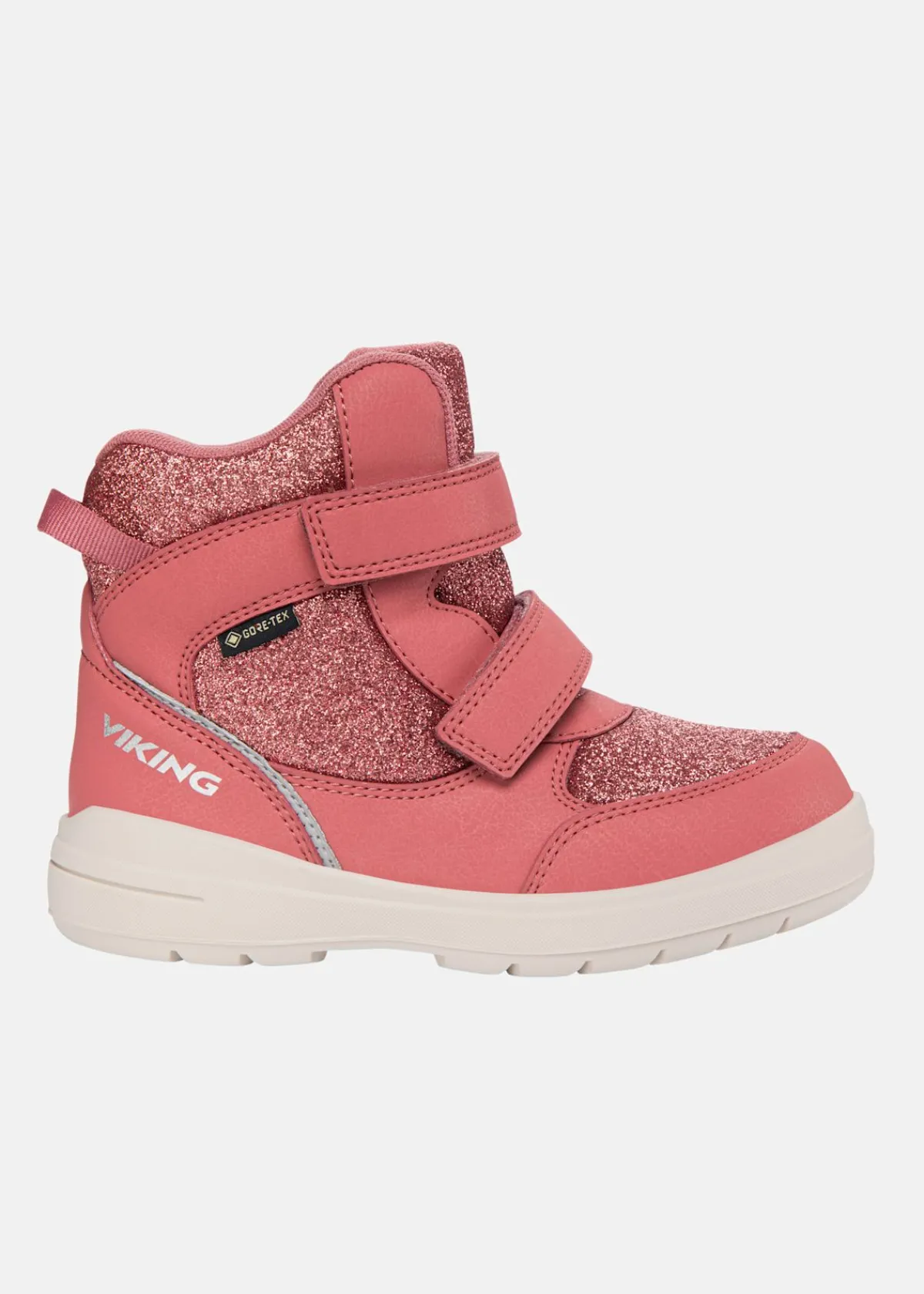 Barn Viking Footwear Fun Glitter Warm GTX 2V