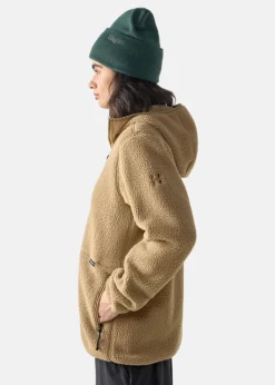 Haglöfs Funäs Pile Hood Women