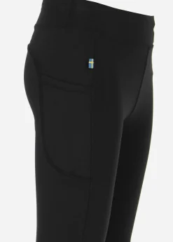 Barn Swedemount Fusion Long Tights JR
