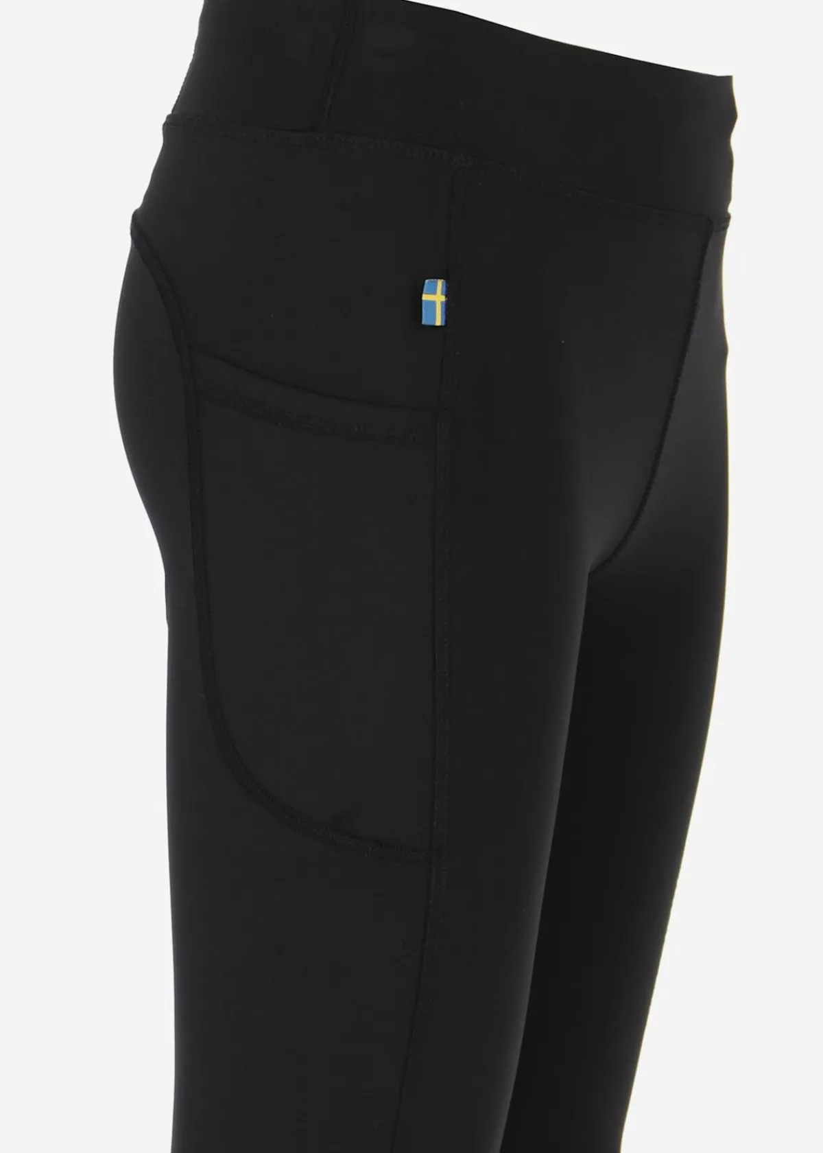 Barn Swedemount Fusion Long Tights JR