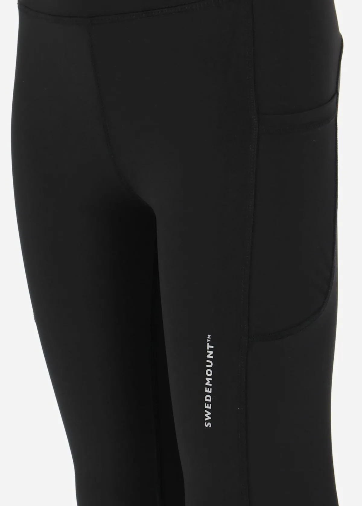 Barn Swedemount Fusion Long Tights JR