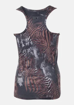 Barn Swedemount Fusion Singlet JR
