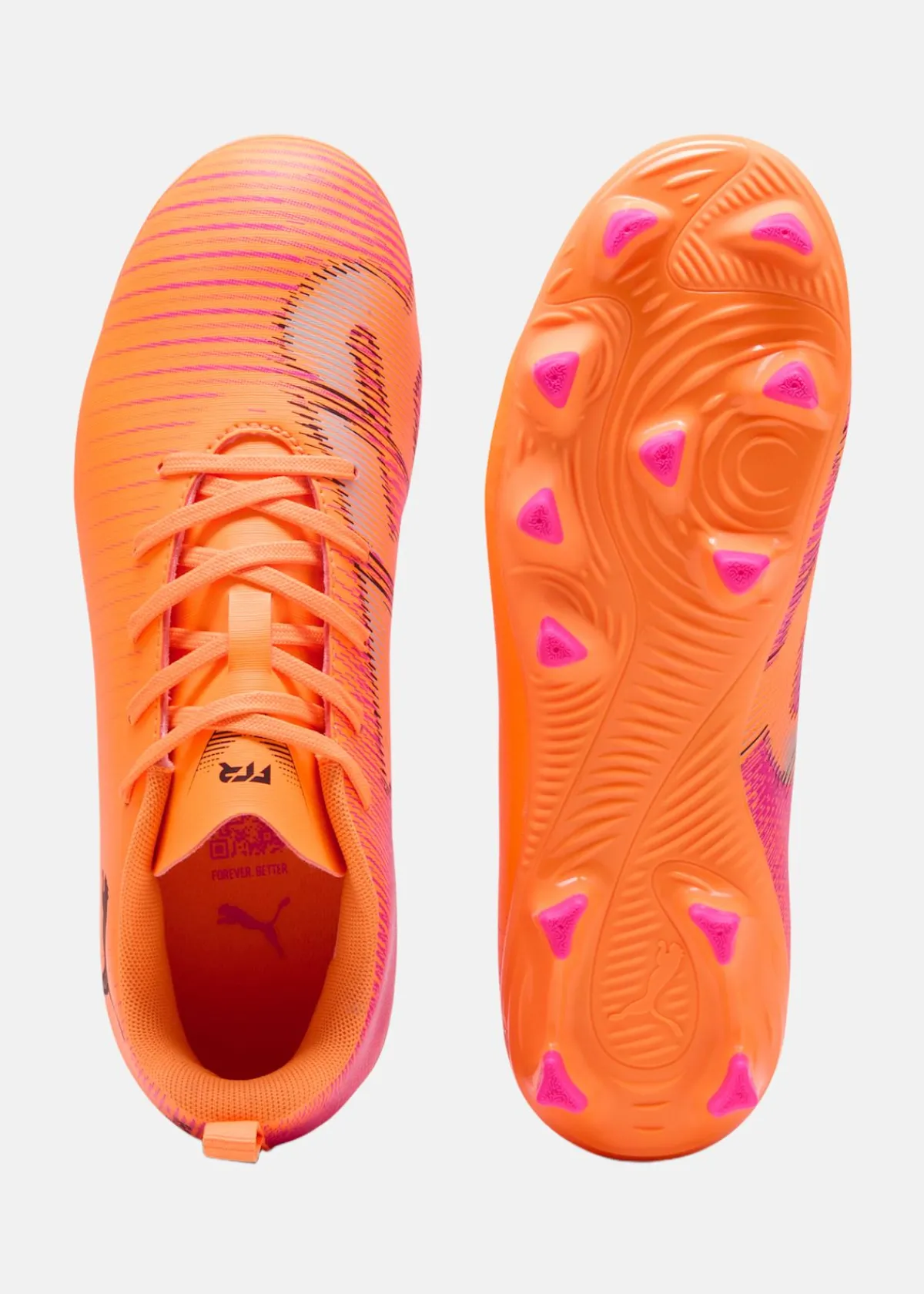 Barn Puma FUTURE 8 PLAY FG/AG Jr