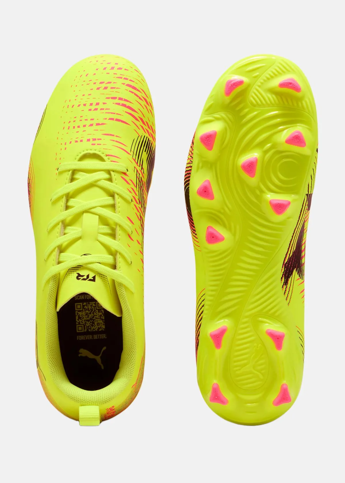 Barn Puma FUTURE 8 PLAY FG/AG Jr