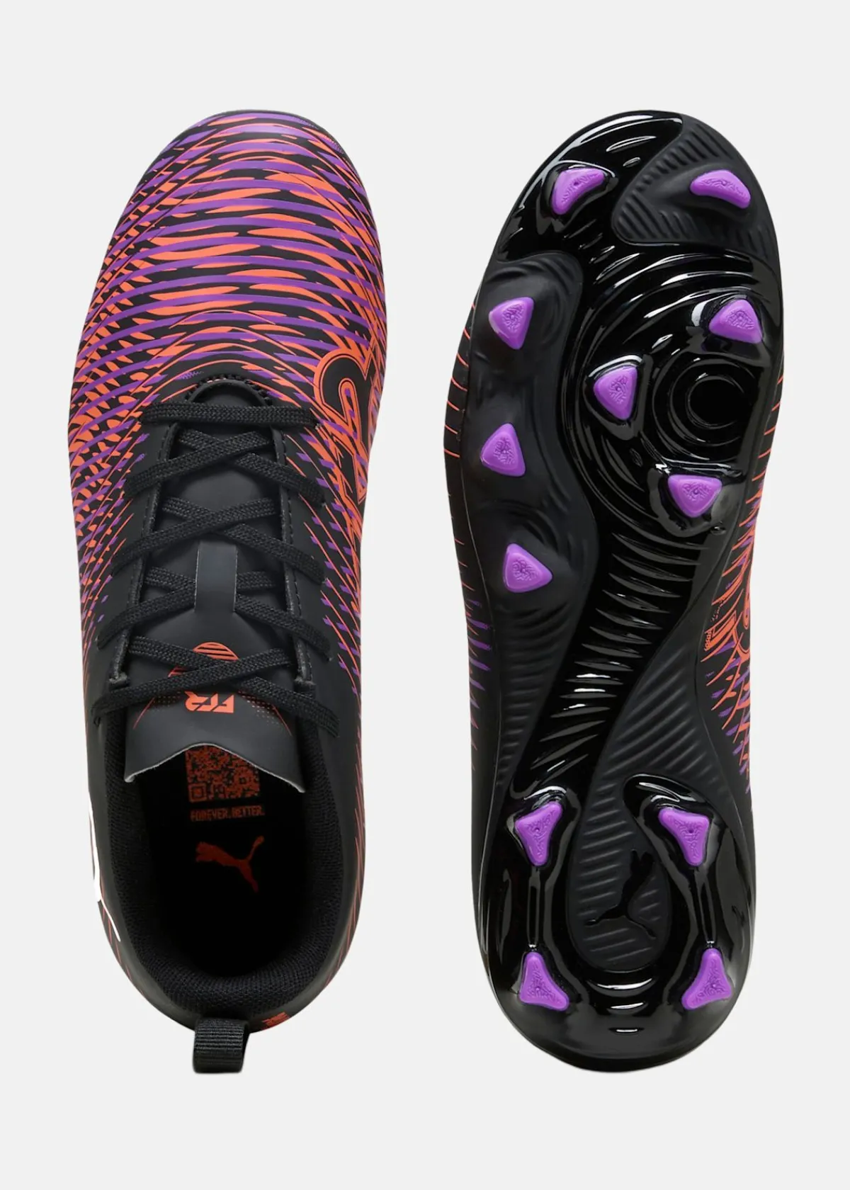 Barn Puma FUTURE 8 PLAY FG/AG Jr