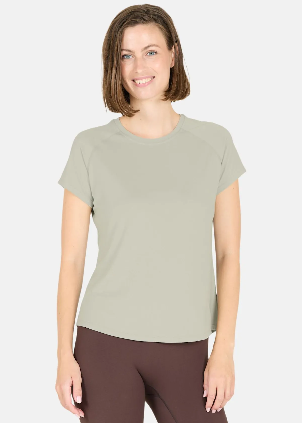 Athlecia Gaina V2 W S/S Tee