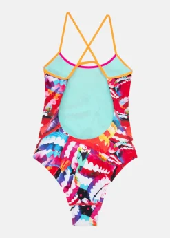 Speedo GALA LOG AQSH AM OR/PI 30(26")
