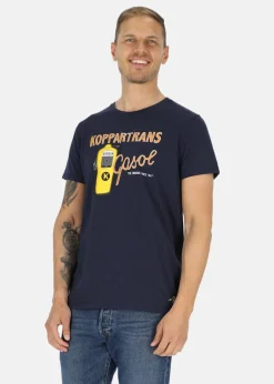 Koppartrans Gasoline Tee