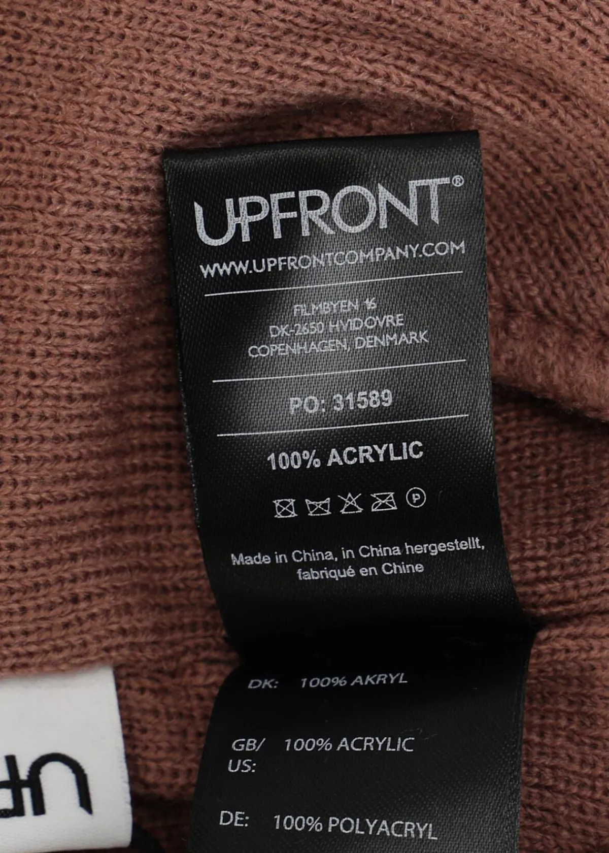 Barn Upfront GASTON YOUTH Beanie