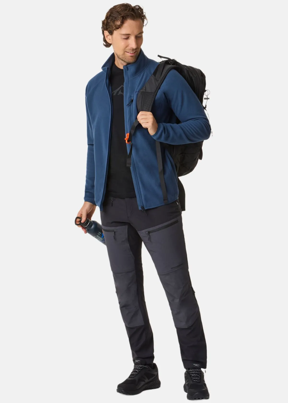 Swedemount Geilo Fleece Full Zip II