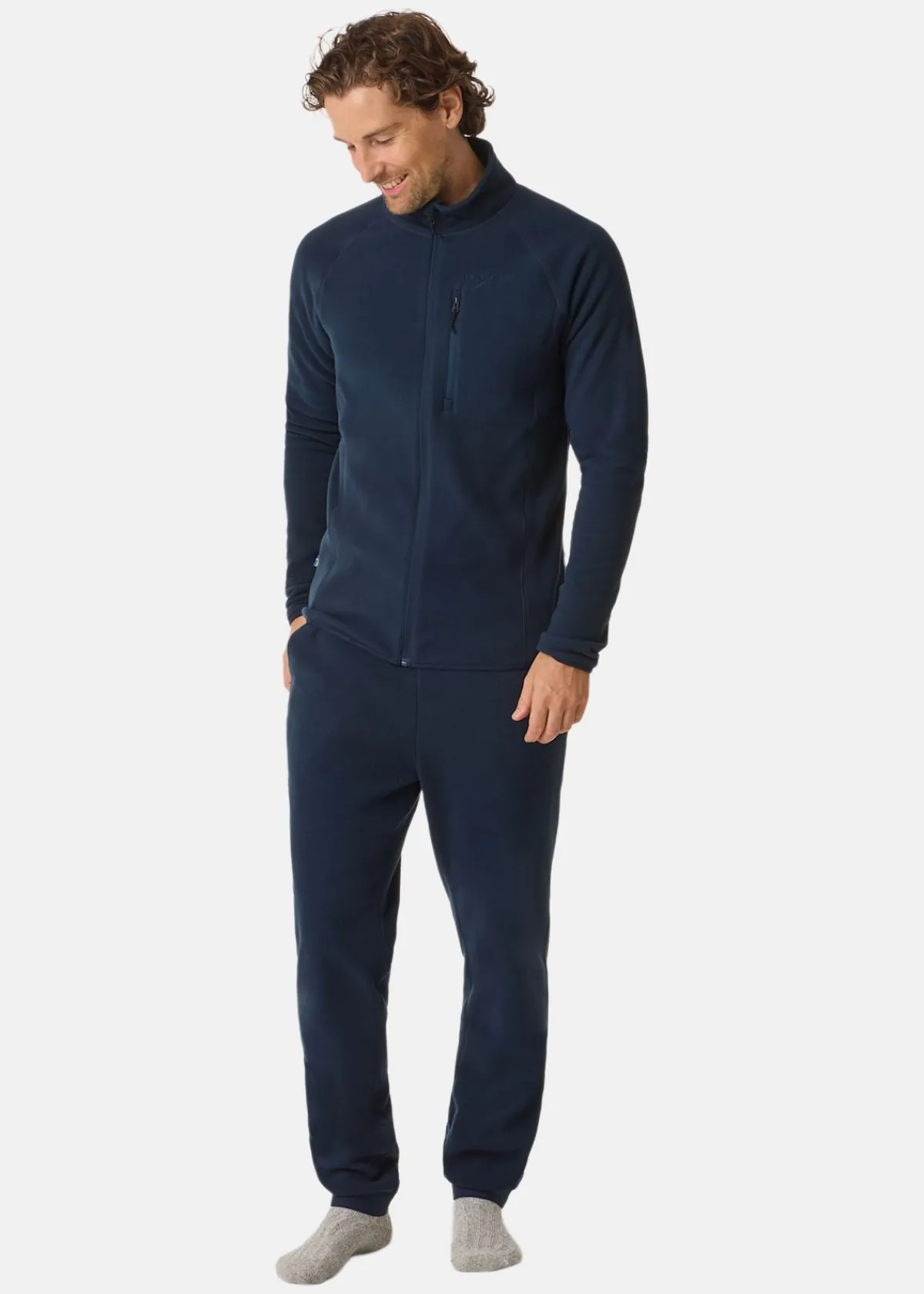 Swedemount Geilo Fleece Full Zip II