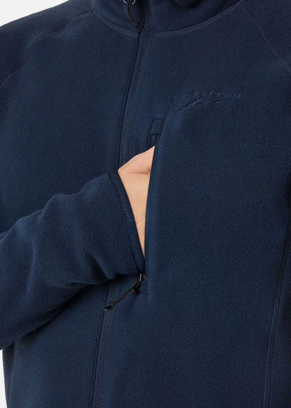 Swedemount Geilo Fleece Full Zip II