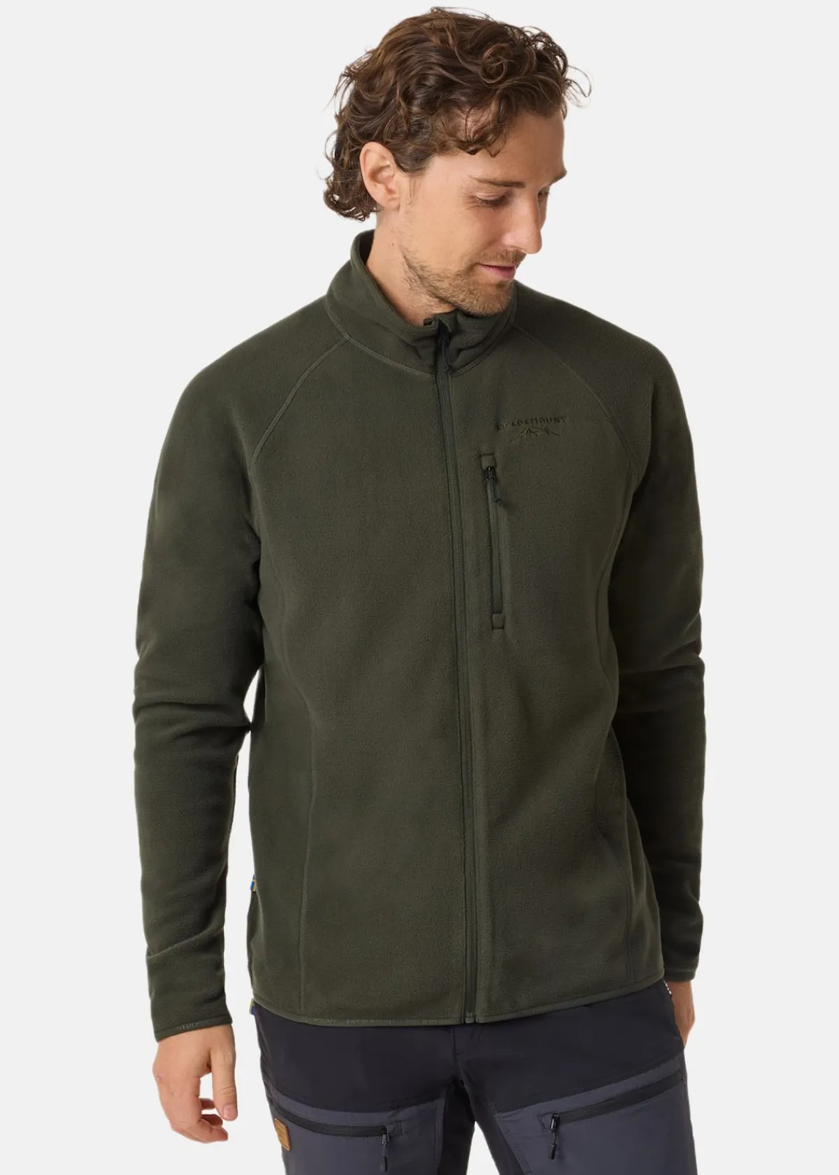 Swedemount Geilo Fleece Full Zip II