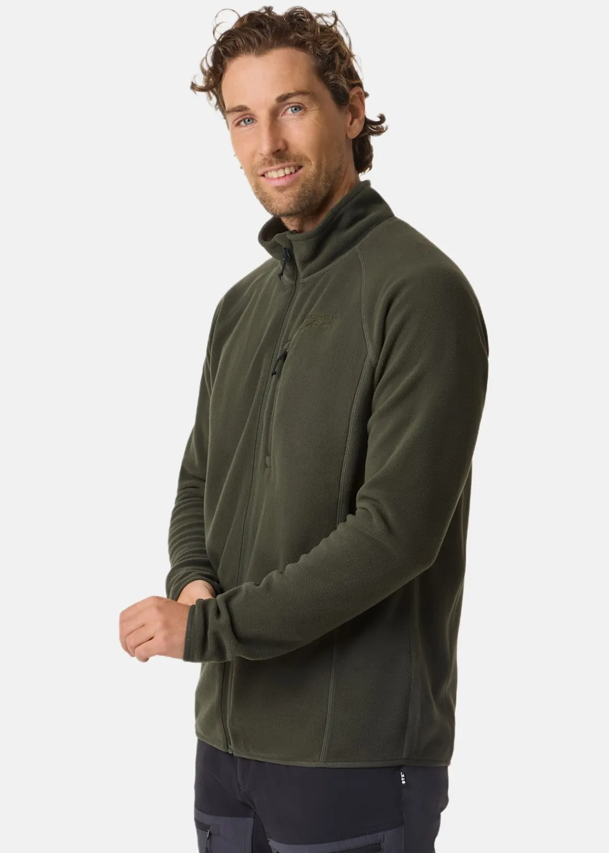 Swedemount Geilo Fleece Full Zip II