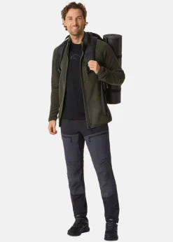 Swedemount Geilo Fleece Full Zip II