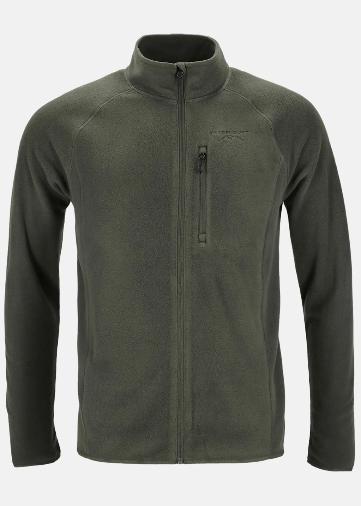 Swedemount Geilo Fleece Full Zip II