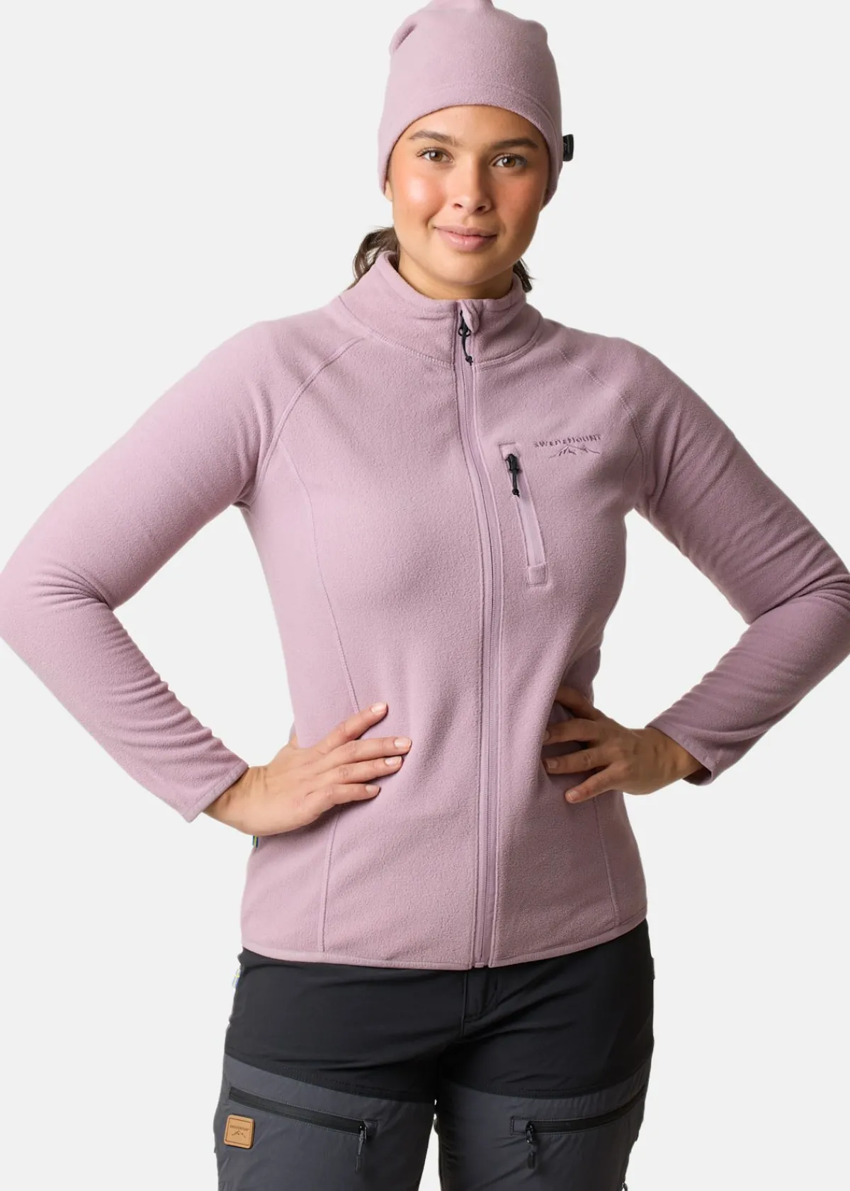Swedemount Geilo Fleece Full Zip II W