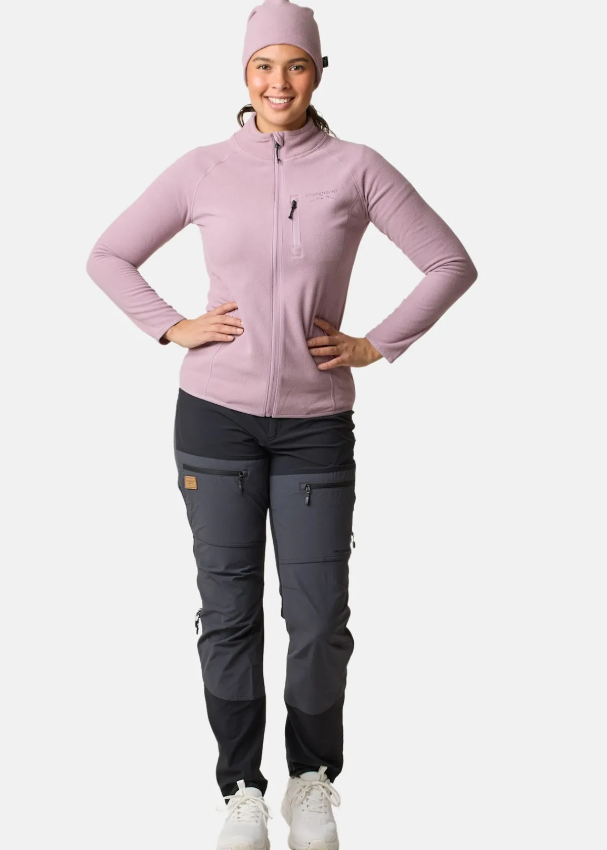 Swedemount Geilo Fleece Full Zip II W
