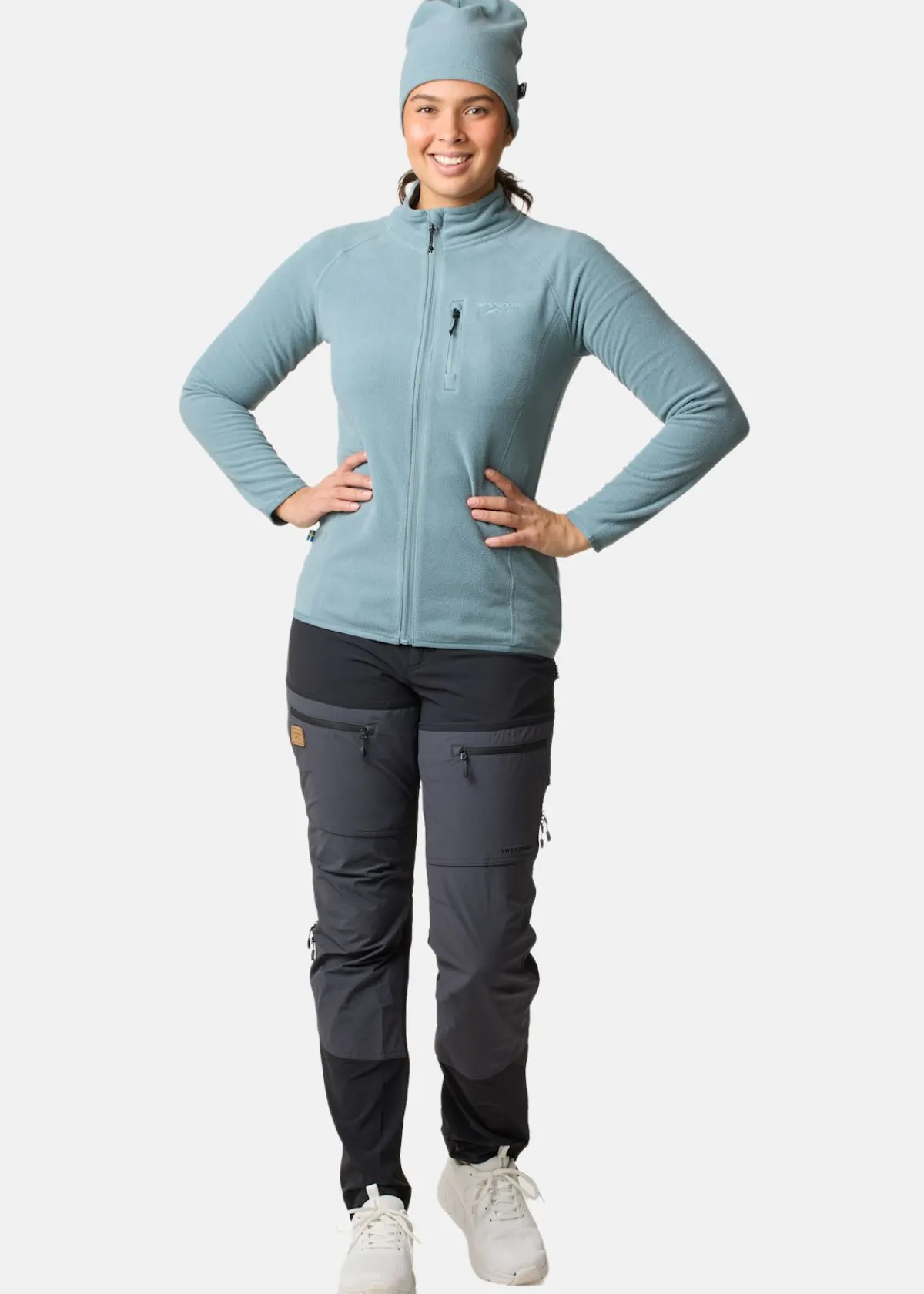 Swedemount Geilo Fleece Full Zip II W