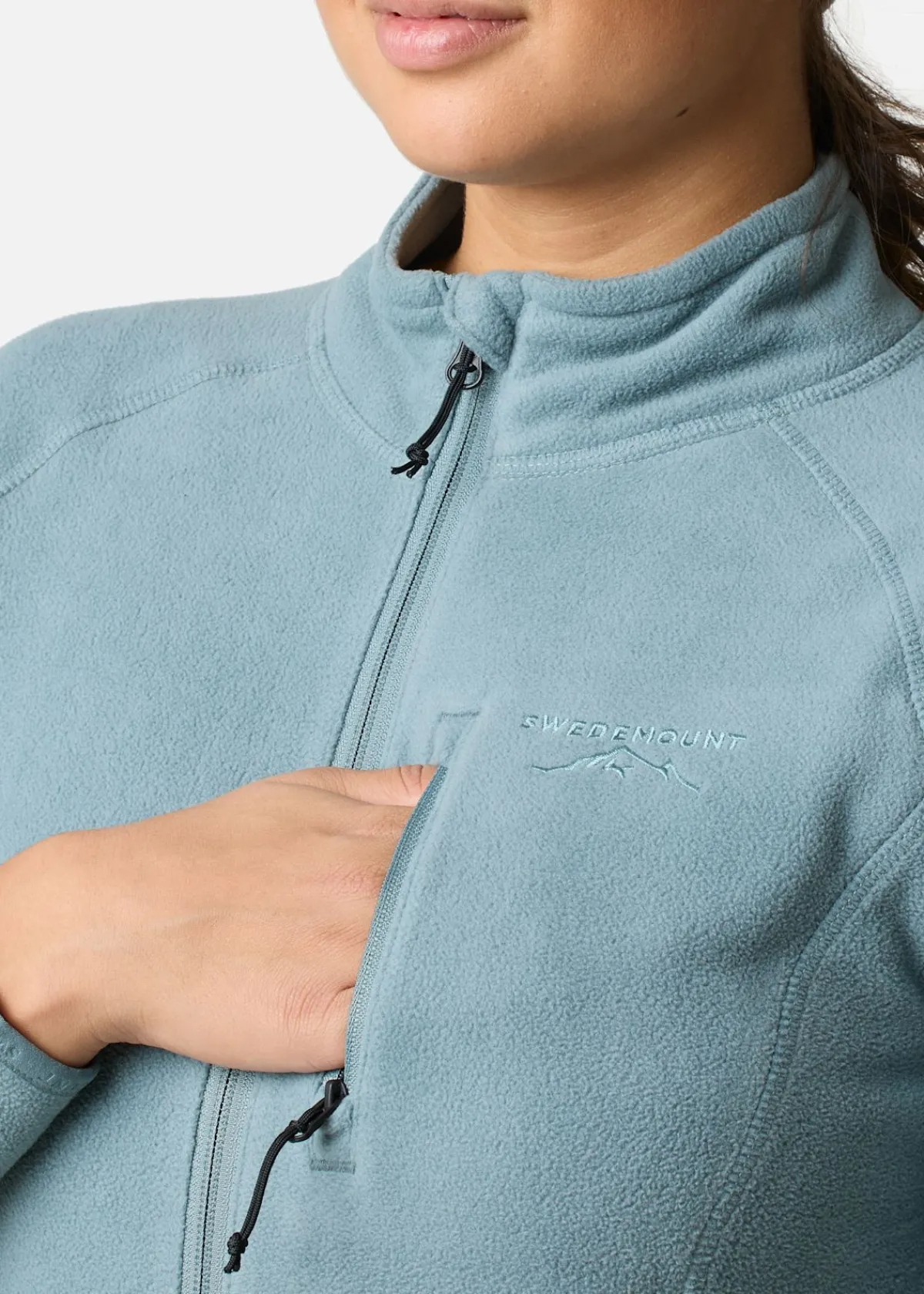 Swedemount Geilo Fleece Full Zip II W