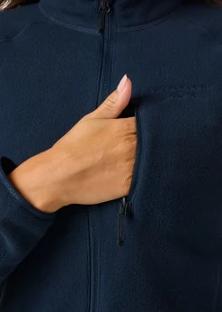 Swedemount Geilo Fleece Full Zip II W