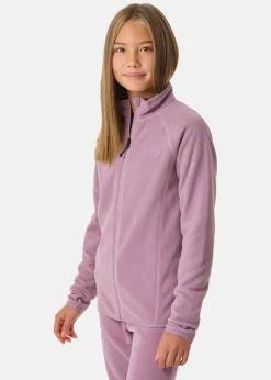 Barn Swedemount Geilo Fleece Fullzip II JR