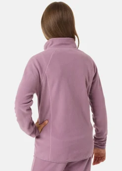 Barn Swedemount Geilo Fleece Fullzip II JR