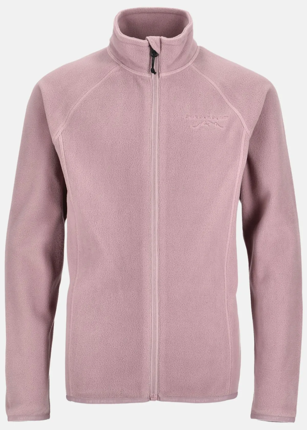 Barn Swedemount Geilo Fleece Fullzip II JR