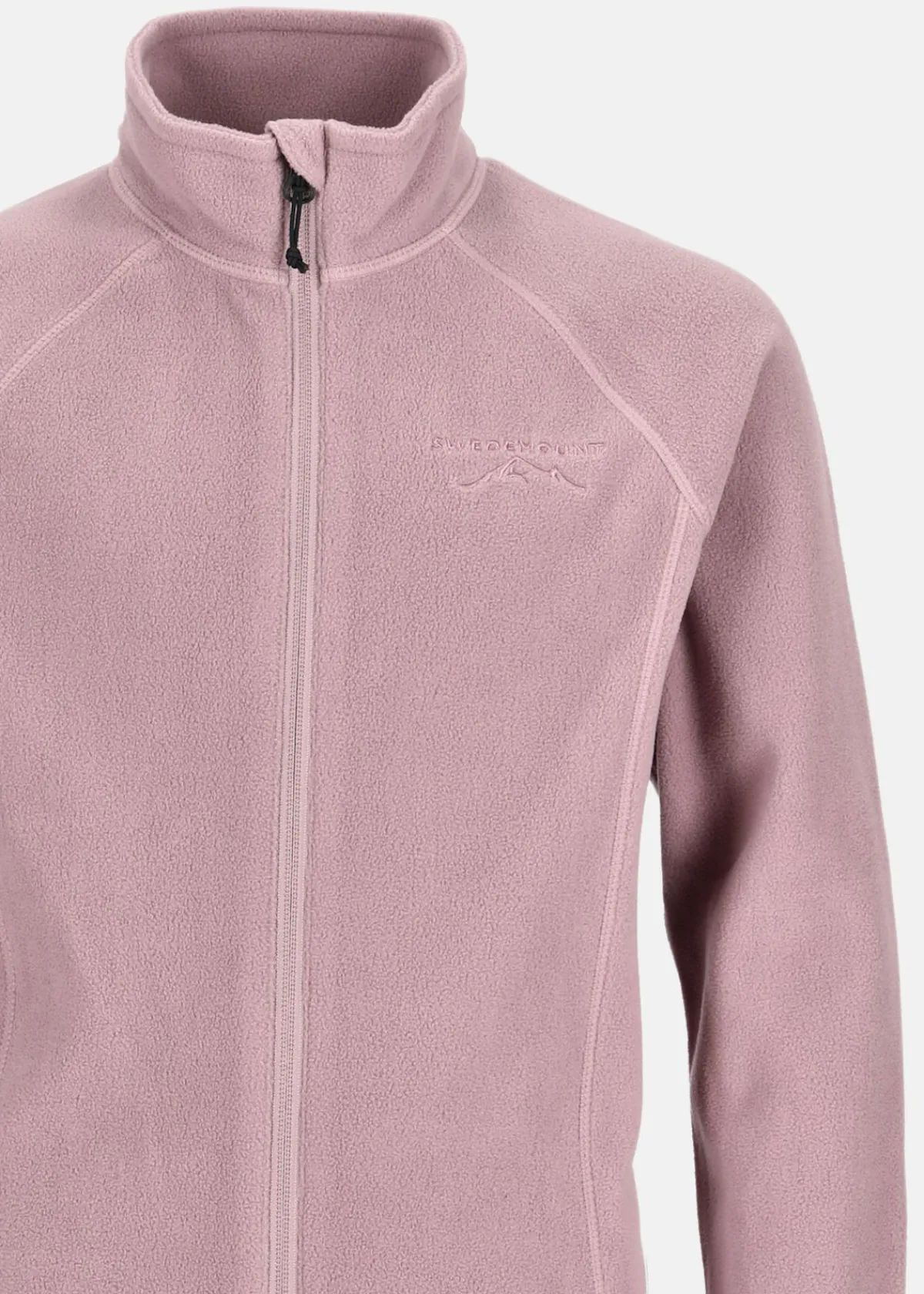 Barn Swedemount Geilo Fleece Fullzip II JR