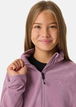 Barn Swedemount Geilo Fleece Fullzip II JR