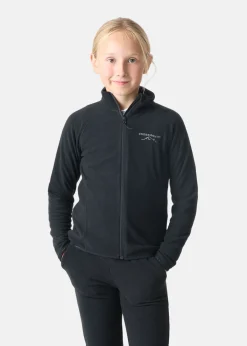Barn Swedemount Geilo Fleece Fullzip II JR