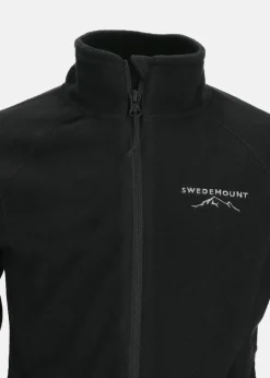 Barn Swedemount Geilo Fleece Fullzip II JR