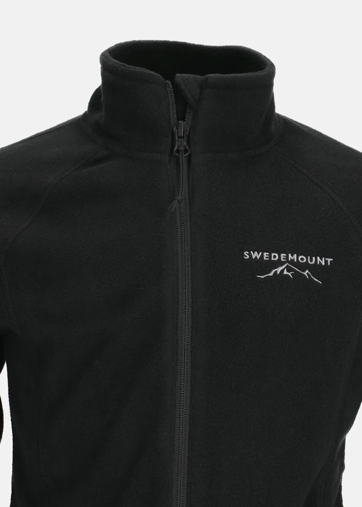 Barn Swedemount Geilo Fleece Fullzip II JR