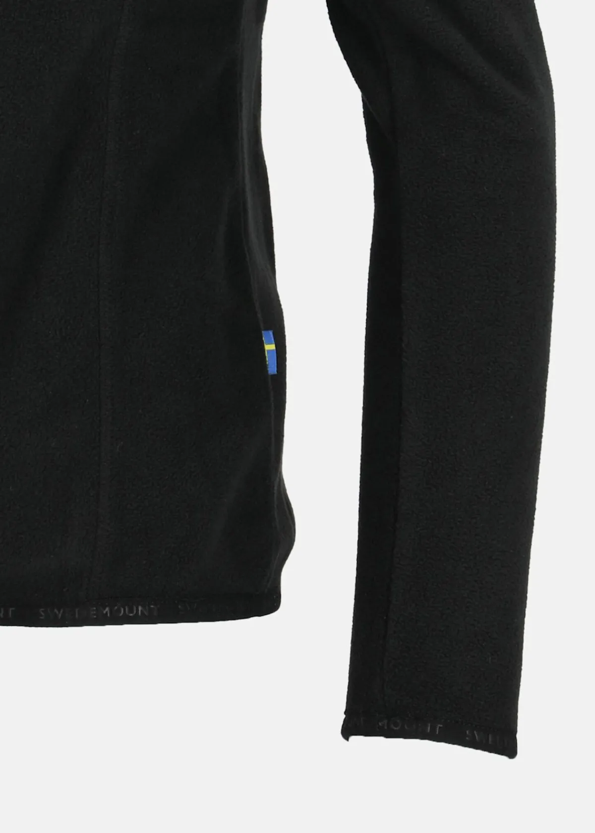 Barn Swedemount Geilo Fleece Fullzip II JR
