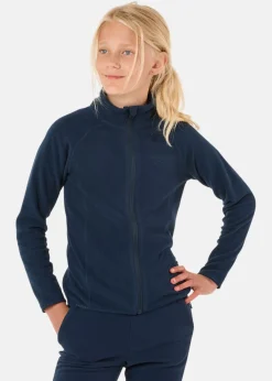 Barn Swedemount Geilo Fleece Fullzip II JR