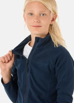 Barn Swedemount Geilo Fleece Fullzip II JR