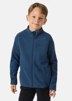 Barn Swedemount Geilo Fleece Fullzip II JR