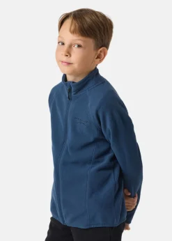 Barn Swedemount Geilo Fleece Fullzip II JR