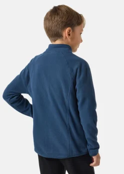 Barn Swedemount Geilo Fleece Fullzip II JR