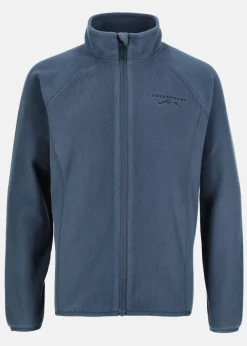 Barn Swedemount Geilo Fleece Fullzip II JR