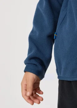 Barn Swedemount Geilo Fleece Fullzip II JR