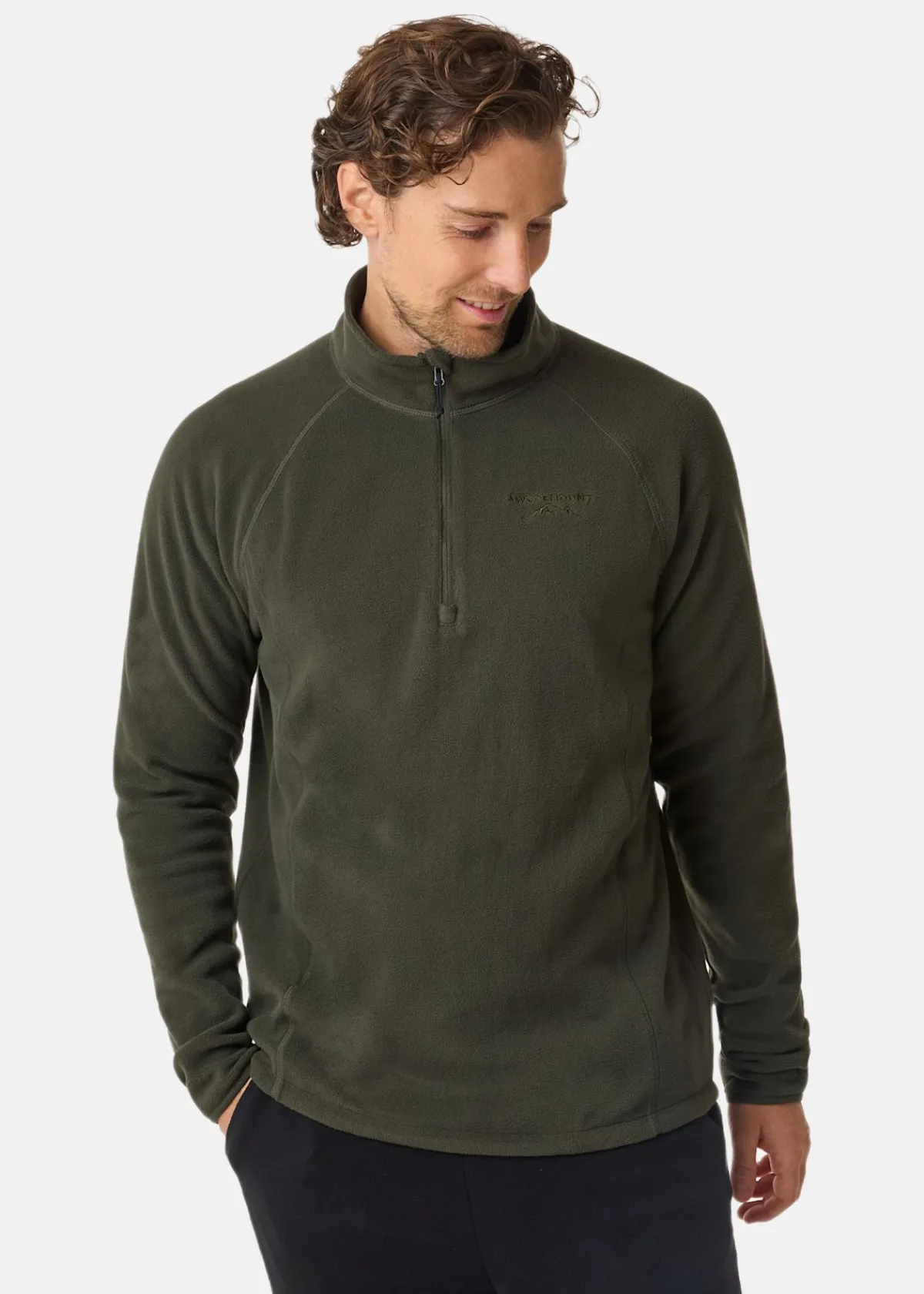 Swedemount Geilo Fleece Halfzip II