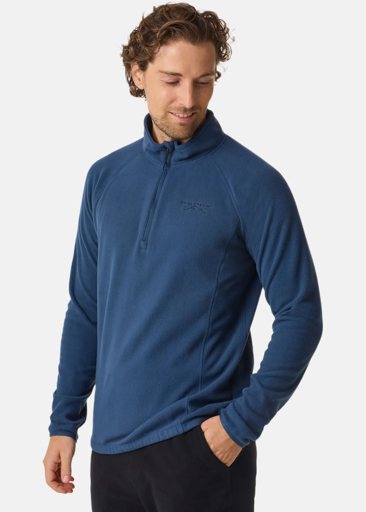 Swedemount Geilo Fleece Halfzip II