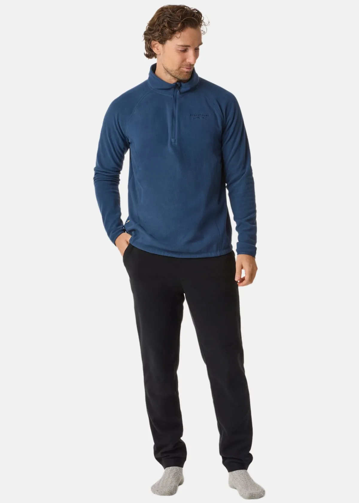 Swedemount Geilo Fleece Halfzip II