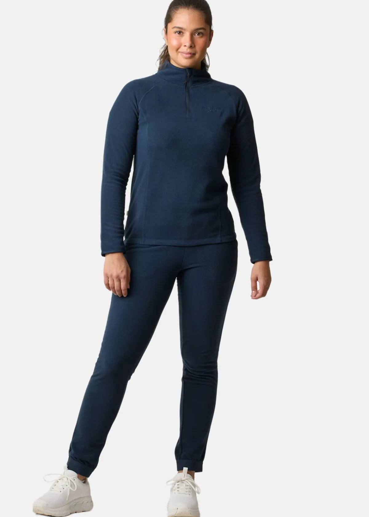 Swedemount Geilo Fleece Halfzip II W