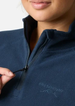 Swedemount Geilo Fleece Halfzip II W