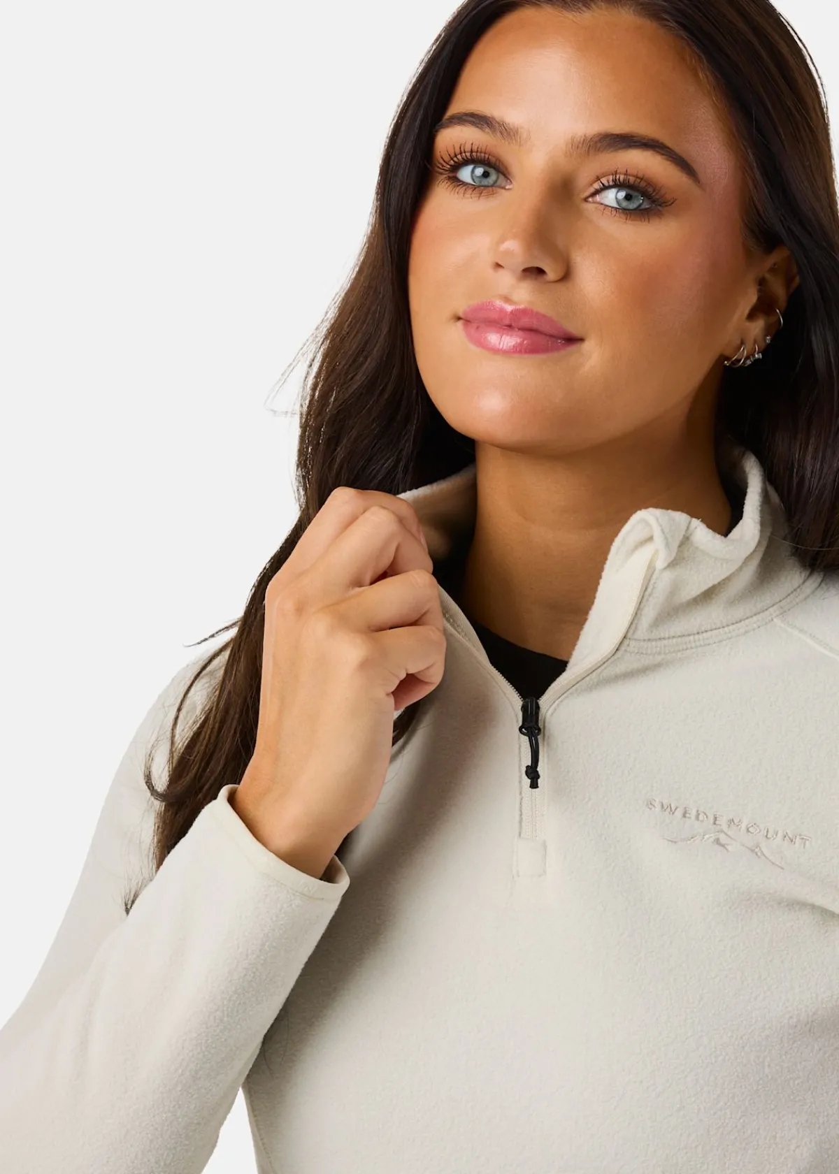 Swedemount Geilo Fleece Halfzip II W