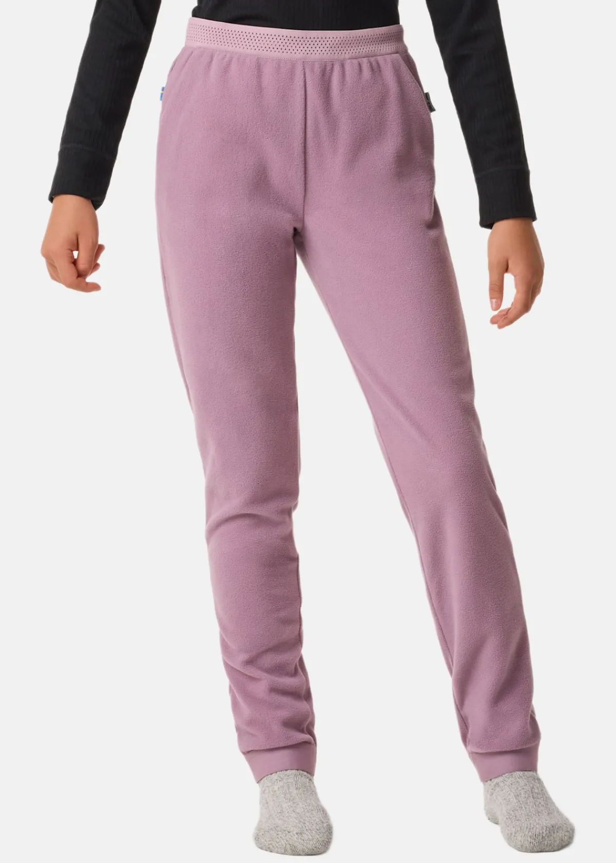 Barn Swedemount Geilo Fleece Pants II JR