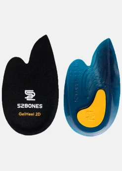 Barn 52 Bones Gel Heel 2D