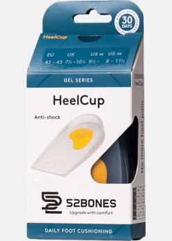 Barn 52 Bones Gel HeelCup